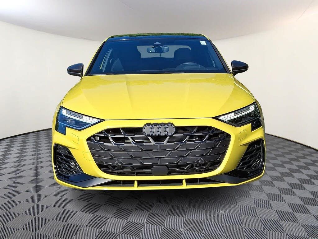 2025 Audi S3