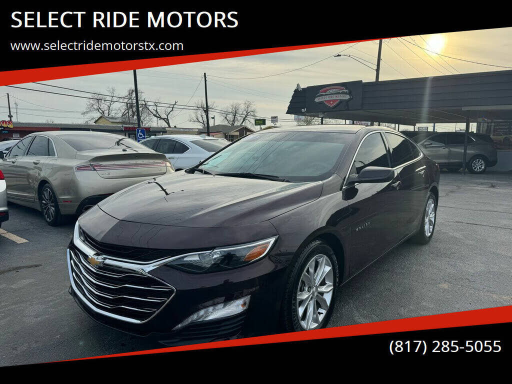 2020 CHEVROLET Malibu