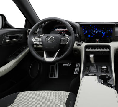 2026 LEXUS IS