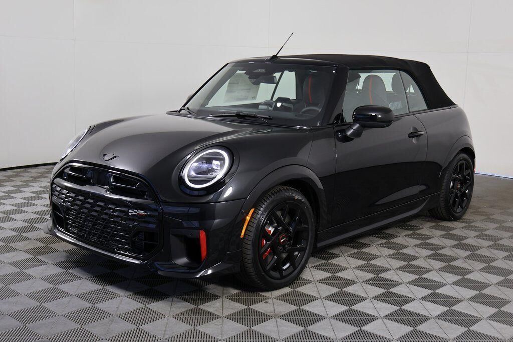 2026 MINI Cooper Convertible