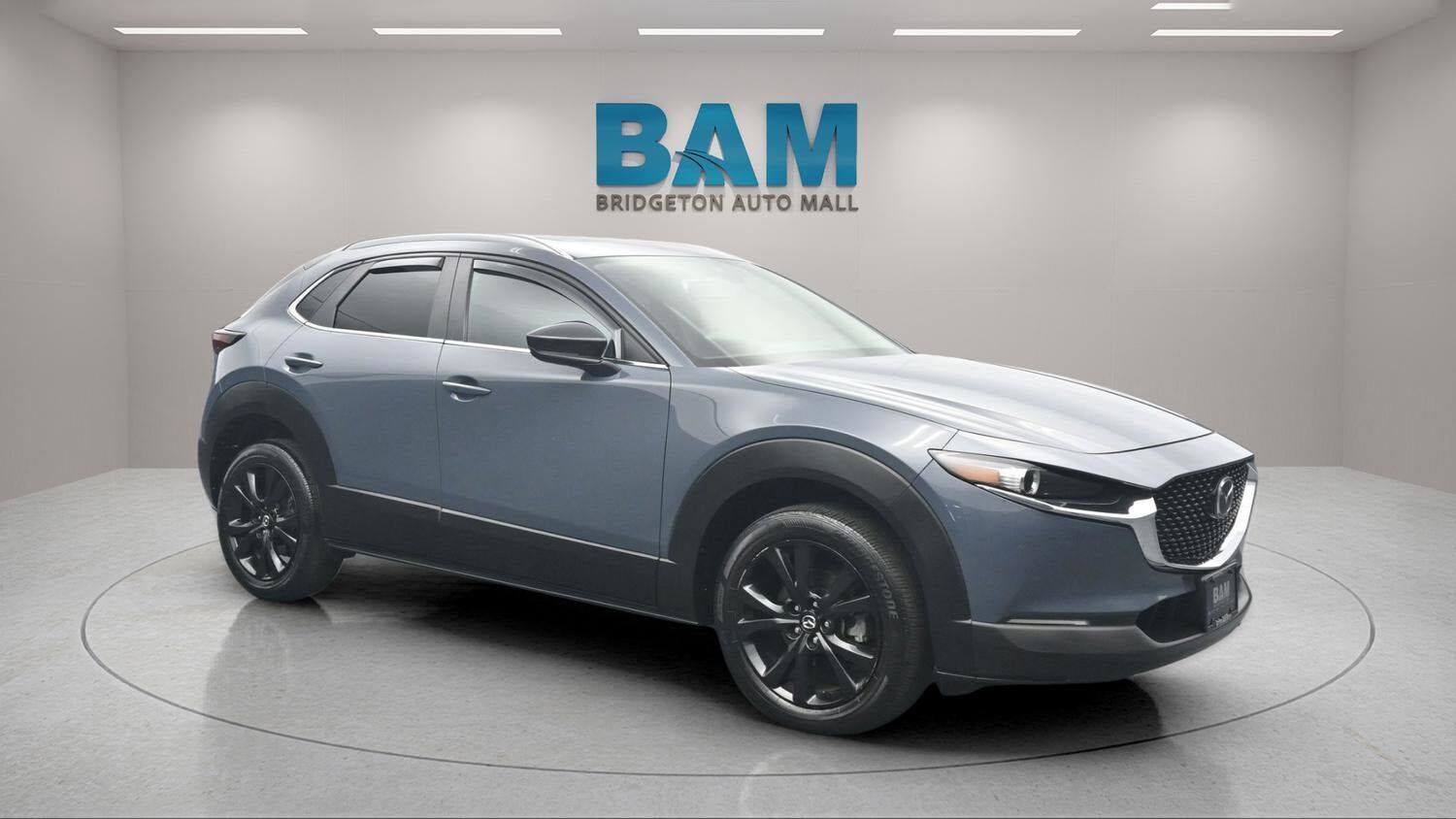 2023 MAZDA CX-30