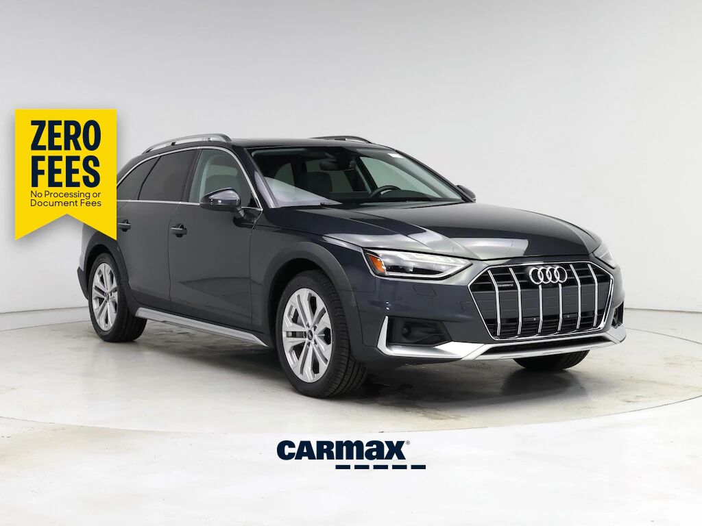2021 AUDI A4 allroad