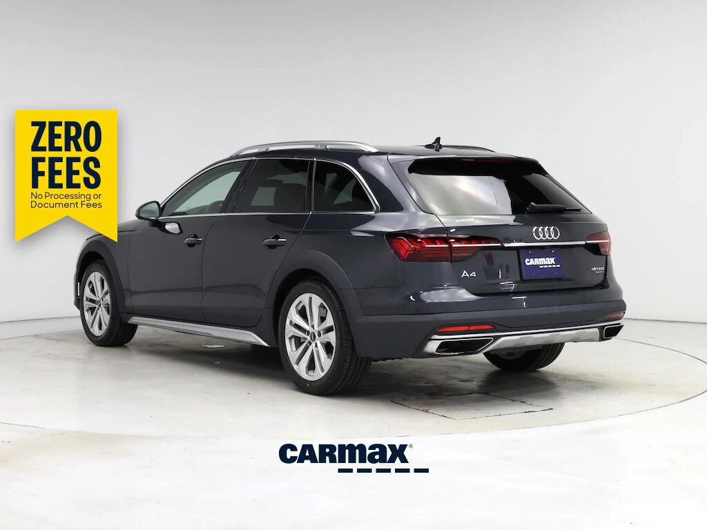 2021 Audi A4 allroad