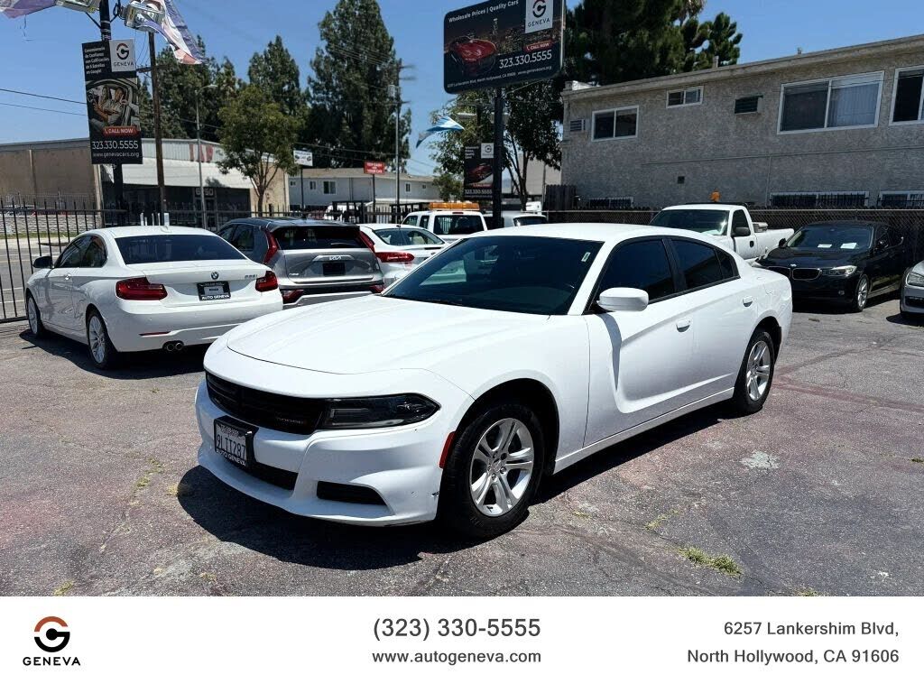 2019 DODGE Charger