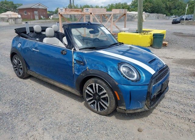 2022 MINI Cooper Convertible