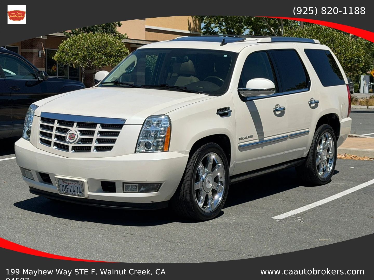 2011 CADILLAC Escalade
