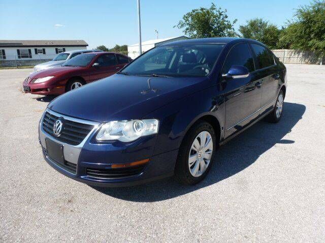 2007 VOLKSWAGEN Passat
