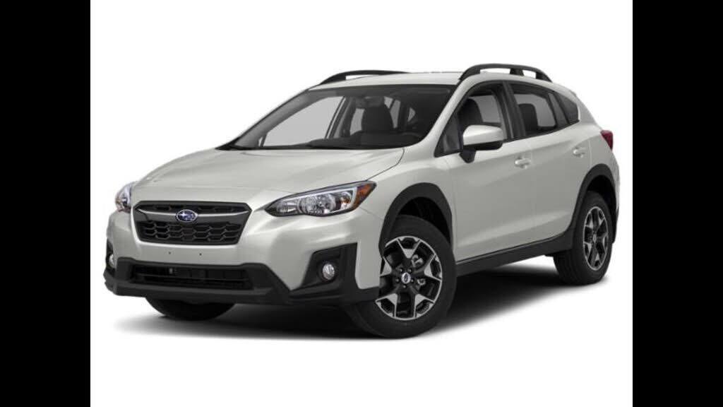 2019 SUBARU Crosstrek
