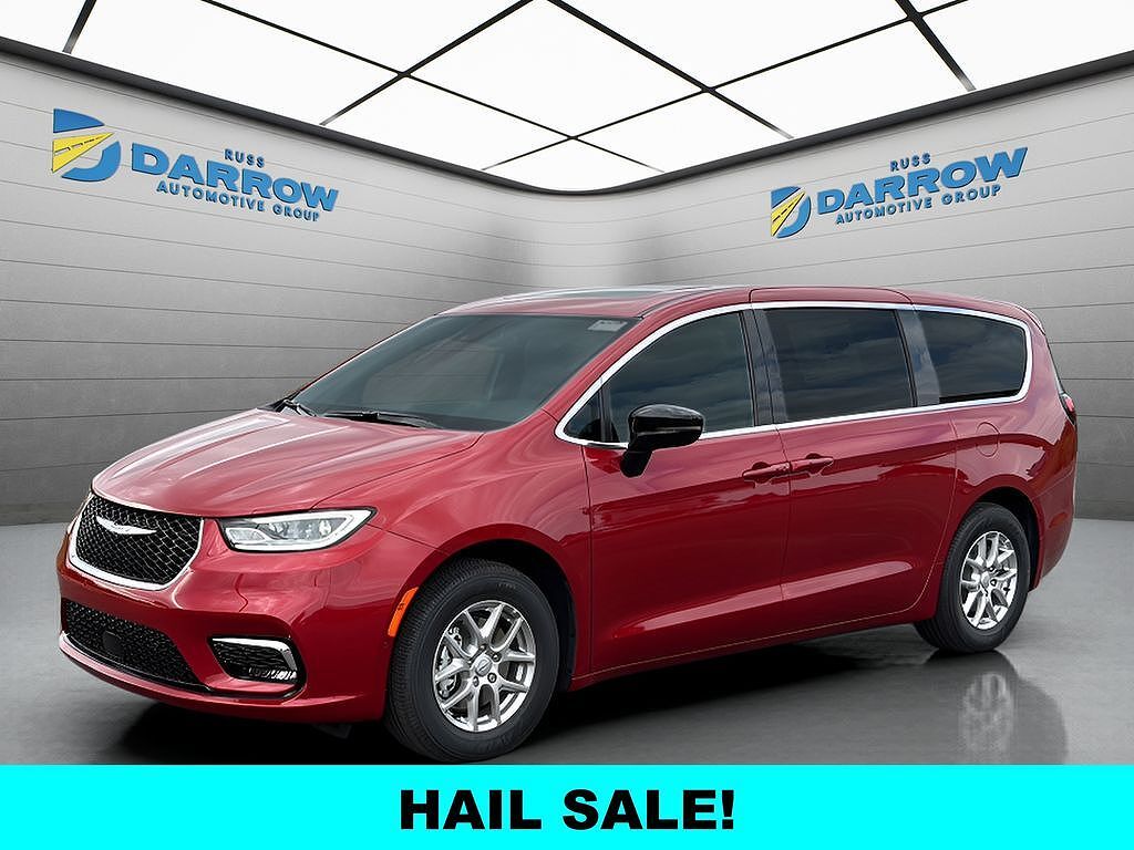 2026 CHRYSLER Pacifica
