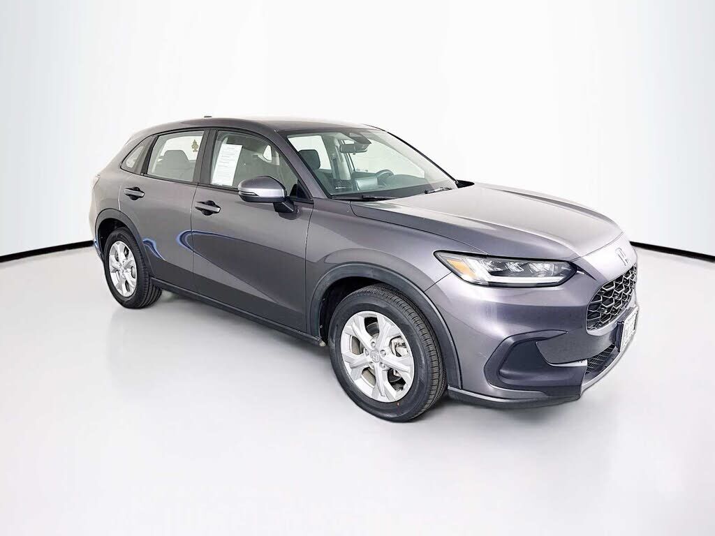 2025 HONDA HR-V