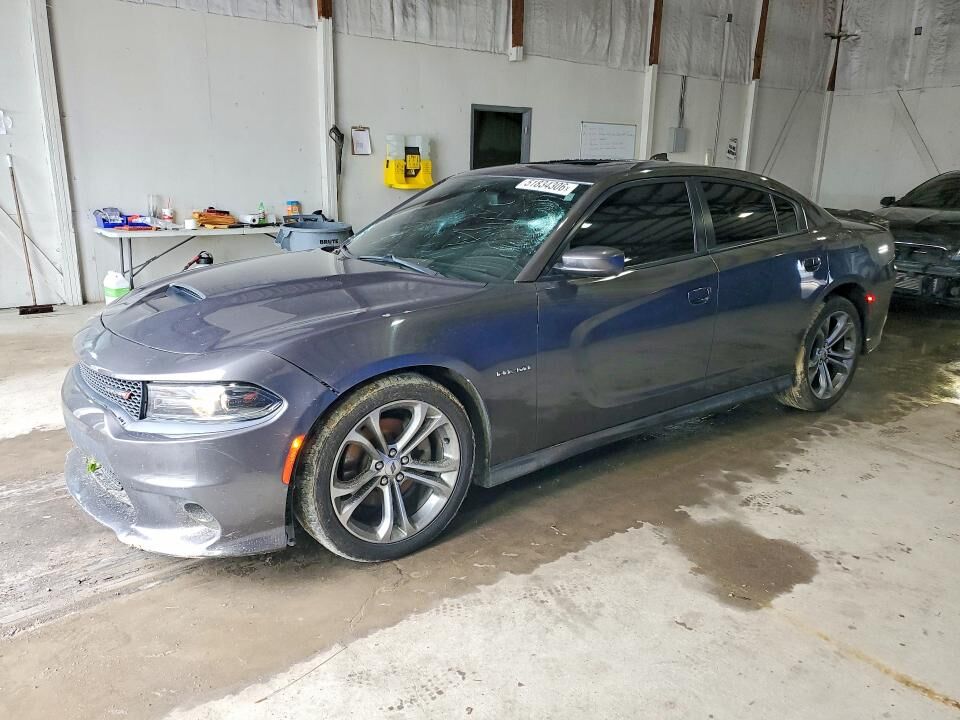 2021 DODGE Charger