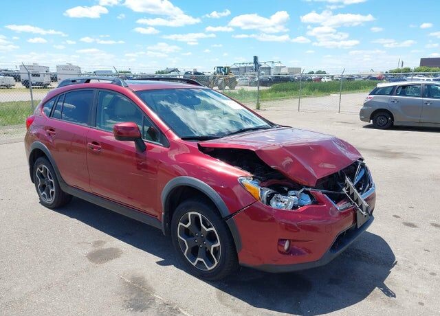 2014 SUBARU XV CrossTrek