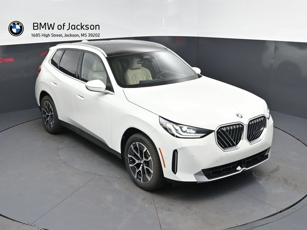 2026 BMW X3