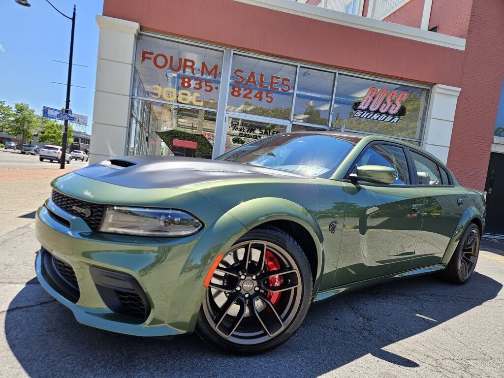 2022 DODGE Charger