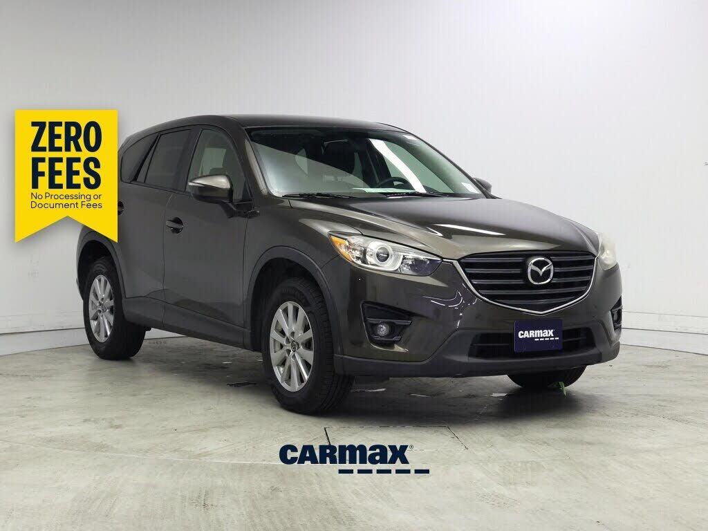 2016 MAZDA CX-5