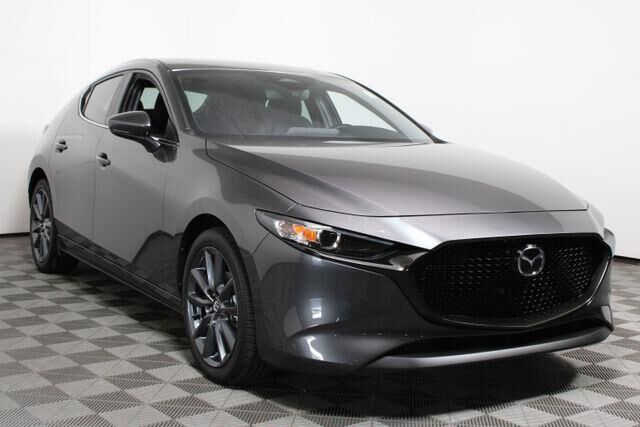 2026 MAZDA Mazda3