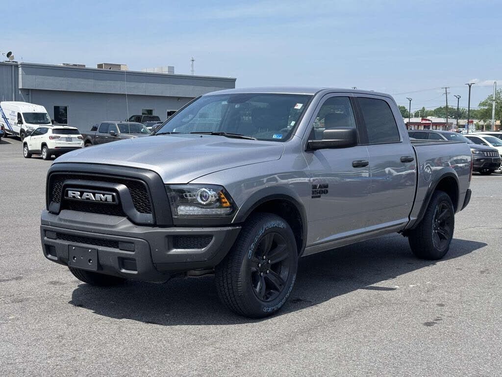2024 RAM 1500