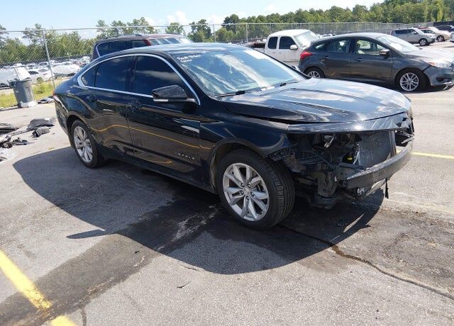2018 CHEVROLET Impala