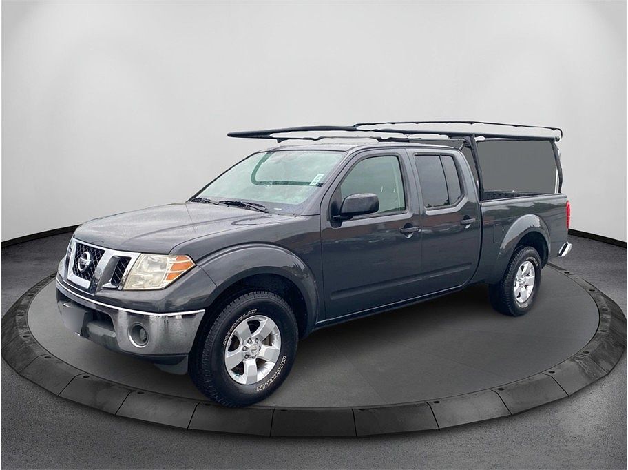 2010 NISSAN Frontier