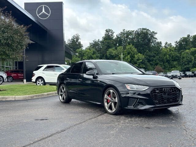 2023 Audi A4