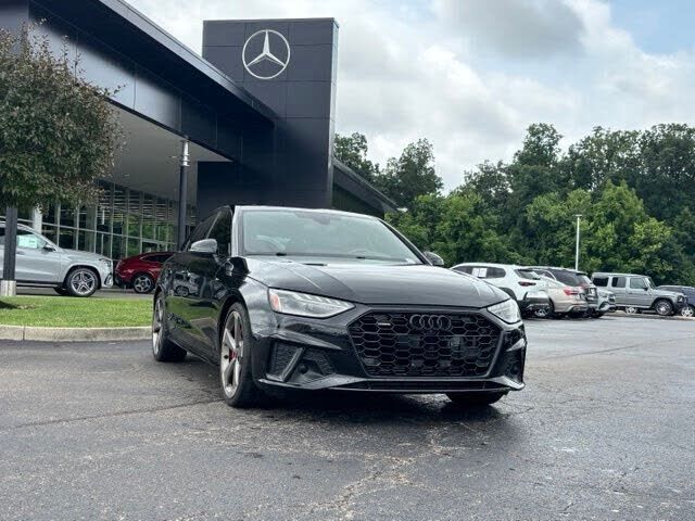 2023 AUDI A4