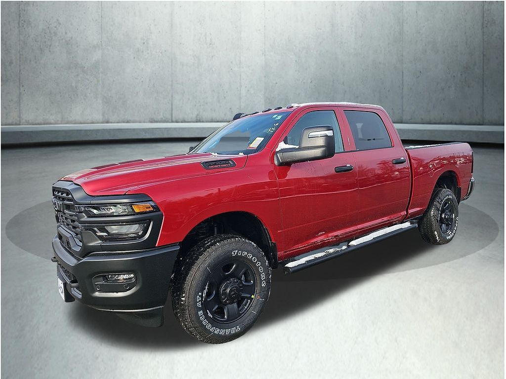 2026 RAM 3500