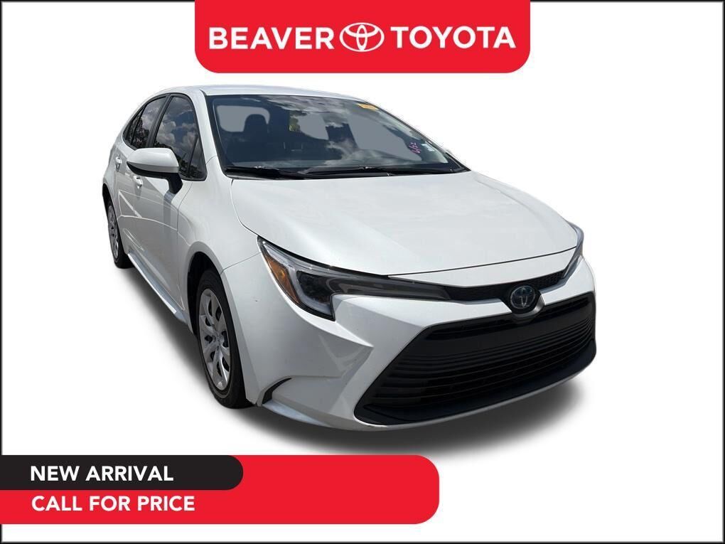 2024 TOYOTA Corolla