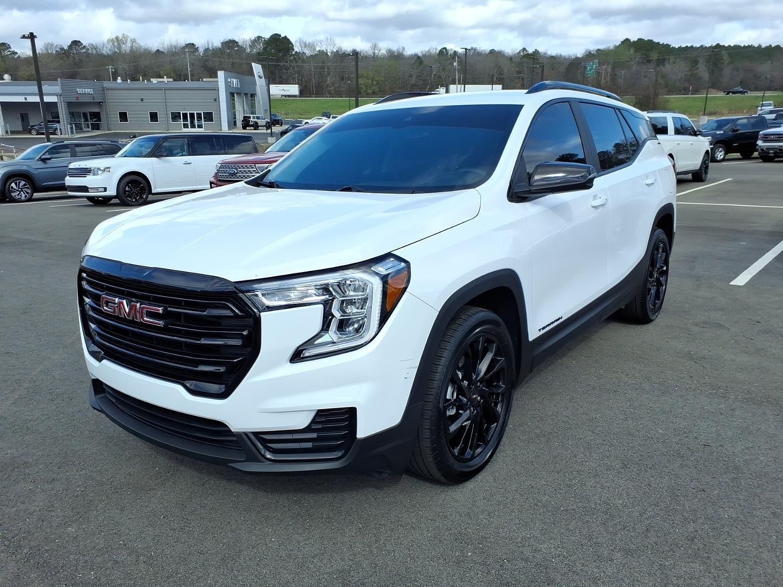 2023 GMC Terrain