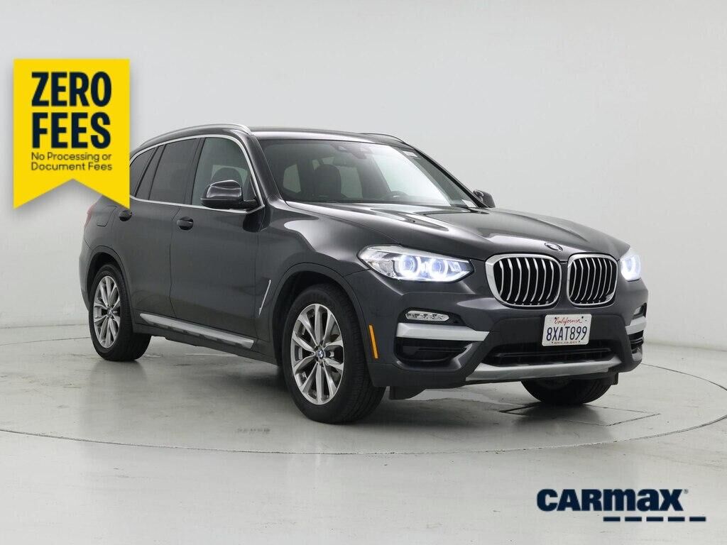 2019 BMW X3