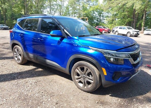 2022 KIA Seltos