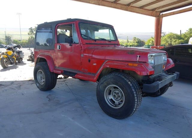 1990 JEEP Wrangler