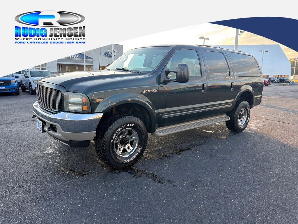 2003 FORD Excursion