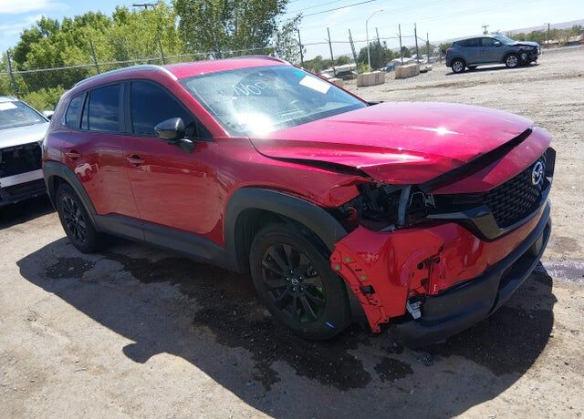 2024 MAZDA CX-50