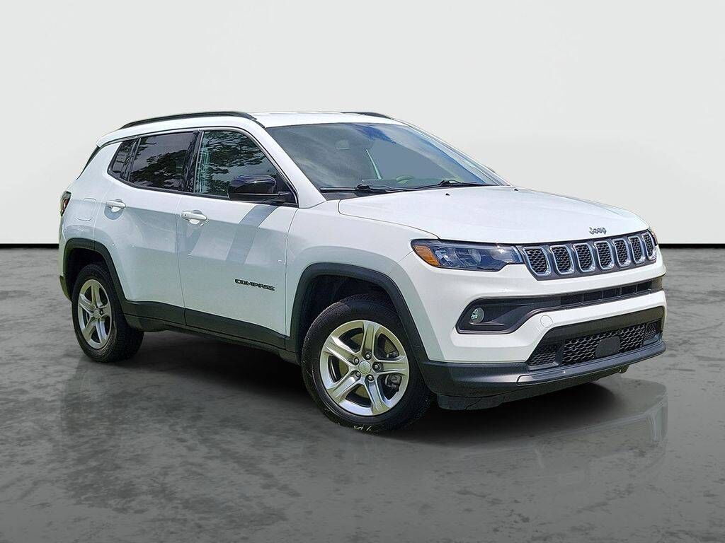 2024 JEEP Compass