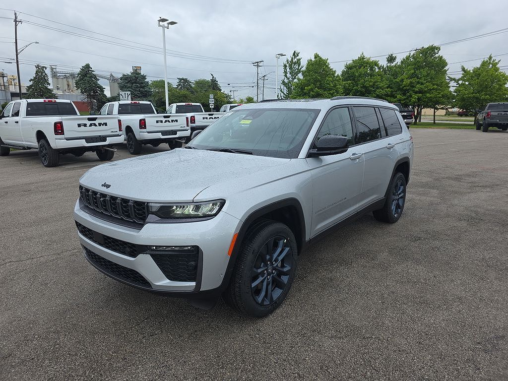 2026 JEEP Grand Cherokee L
