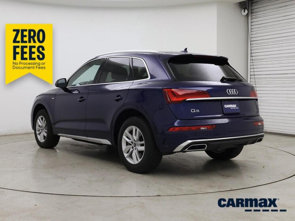 2022 Audi Q5