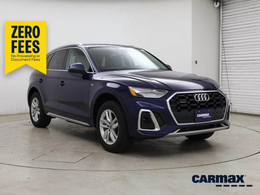 2022 AUDI Q5