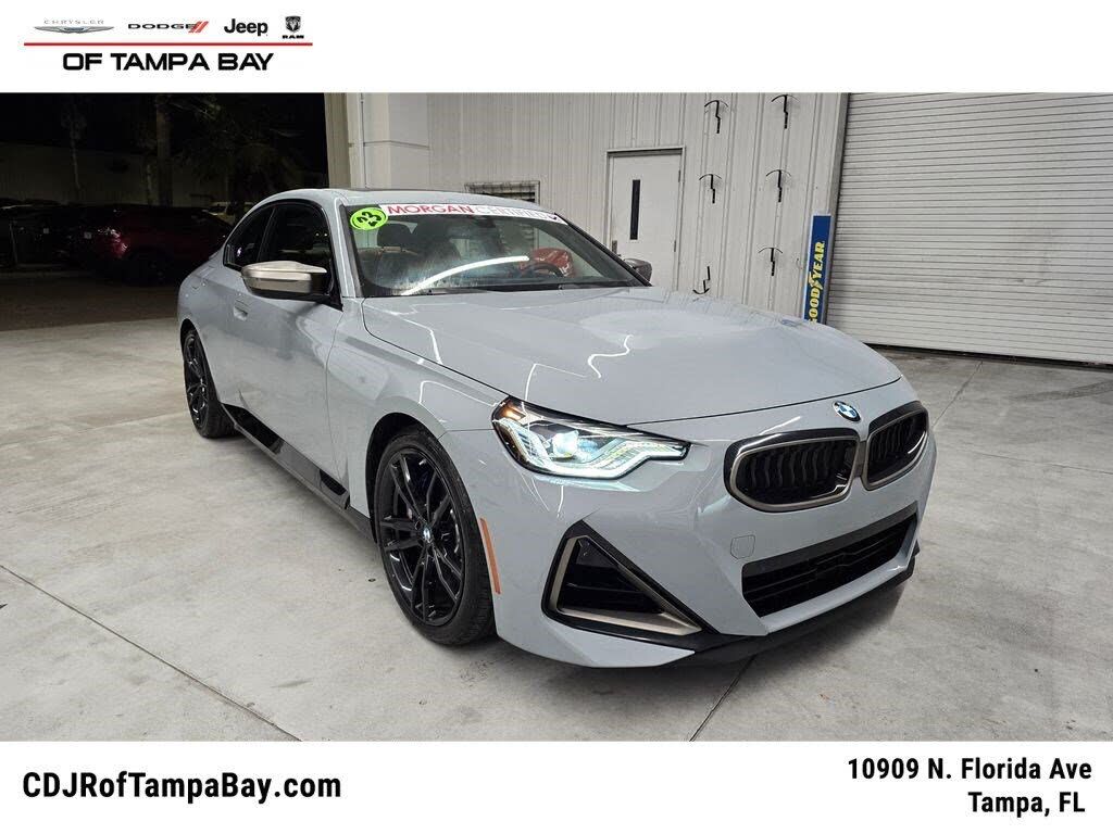 2023 BMW M2