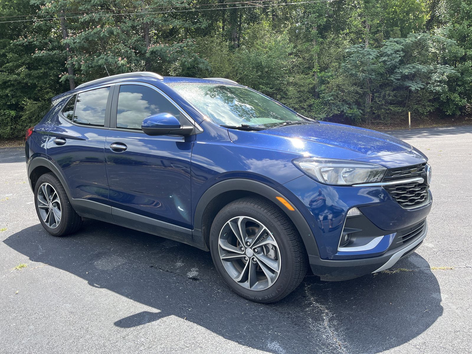 2022 BUICK Encore GX