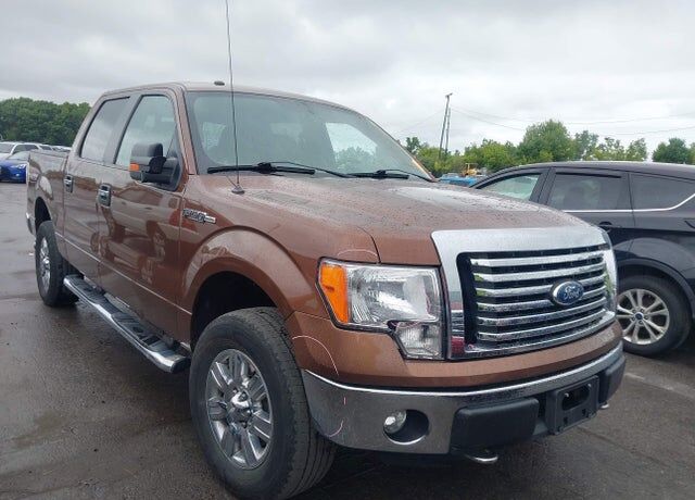 2011 FORD F-150