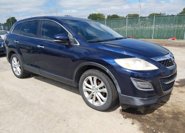 2012 MAZDA CX-9