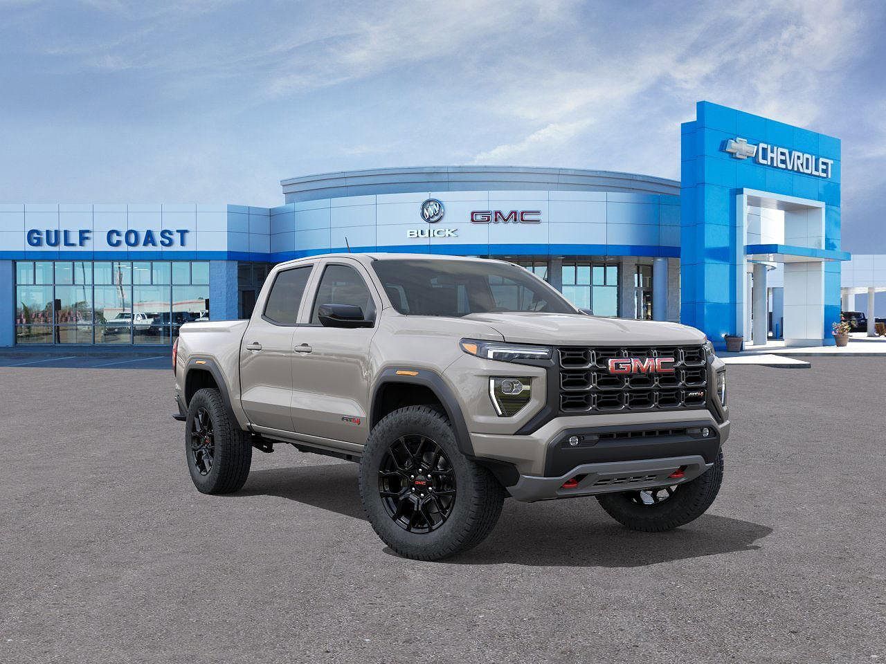 2026 GMC Canyon