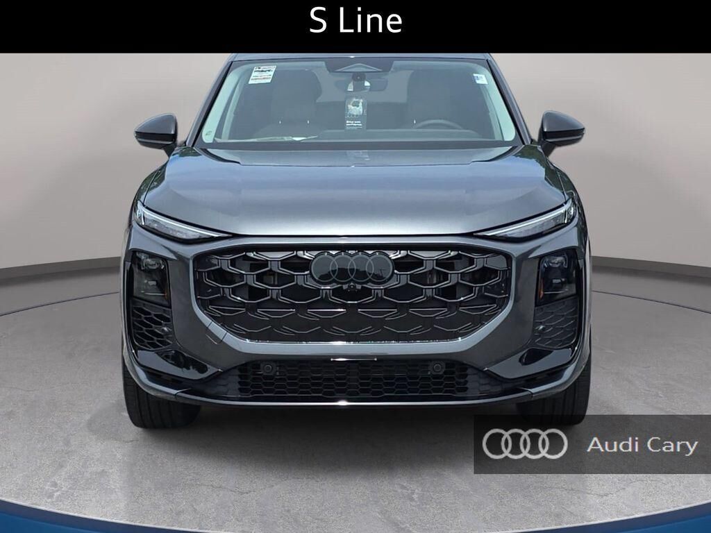 2026 Audi Q3