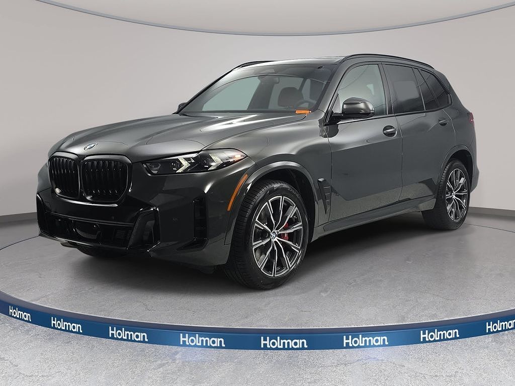 2026 BMW X5