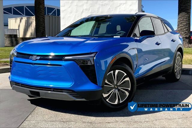 2026 CHEVROLET Blazer