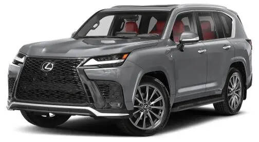 2026 LEXUS LX