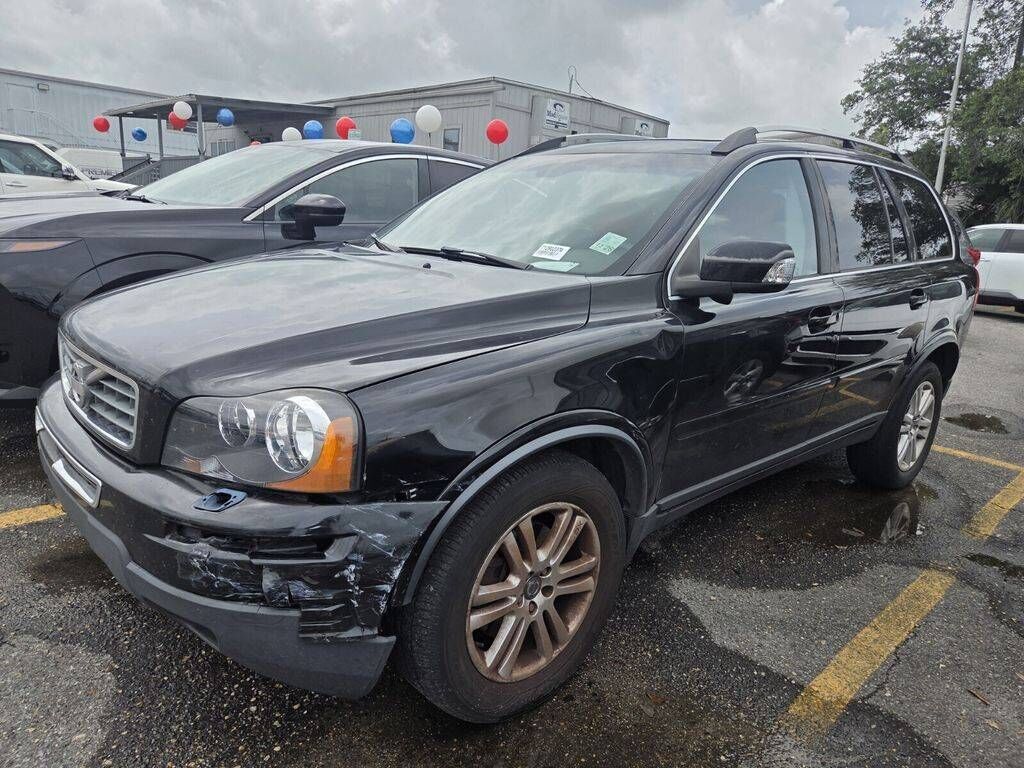 2011 VOLVO XC90