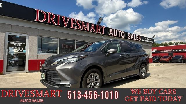 2021 TOYOTA Sienna