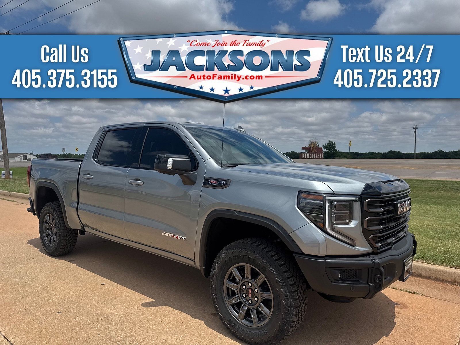 2026 GMC Sierra