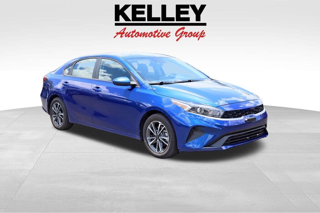 2023 KIA Forte
